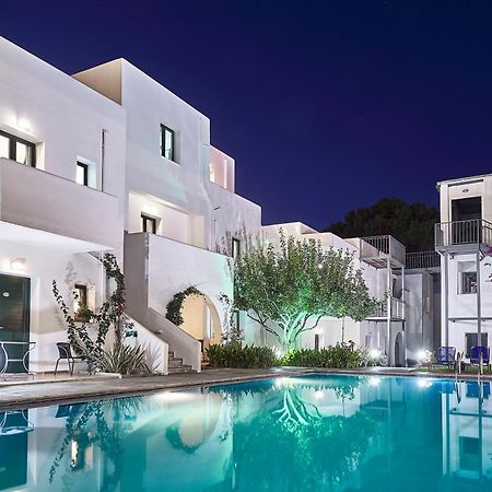 Eva Suites & Apartments Agia Marina  Exterior photo