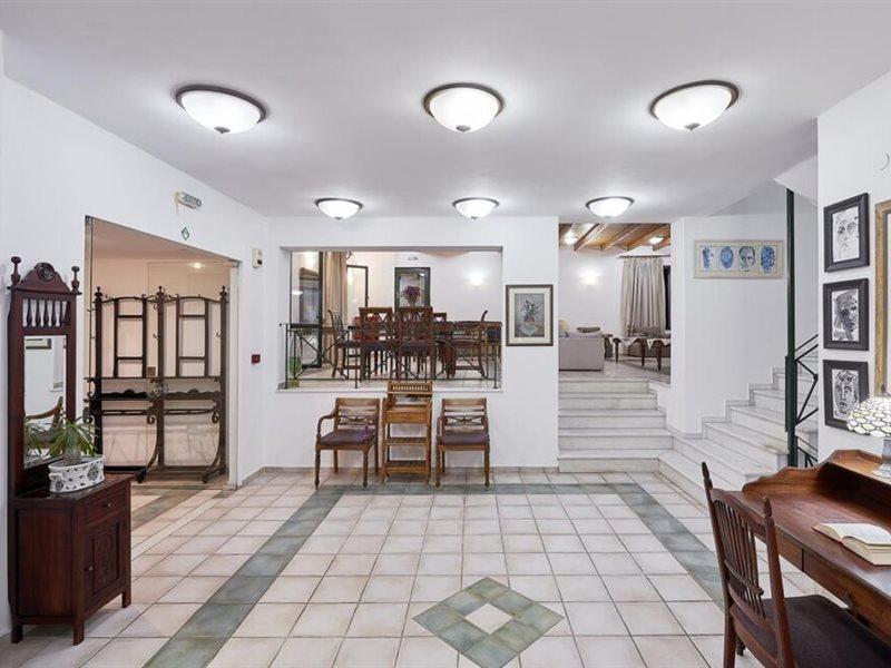 Eva Suites & Apartments Agia Marina  Exterior photo